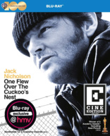 One Flew Over the Cuckoo's Nest (Blu-ray Movie)