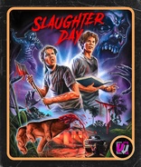 Slaughter Day (Blu-ray Movie)