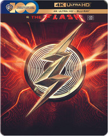 The Flash 4K (Blu-ray Movie)