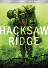 Hacksaw Ridge 4K (Blu-ray Movie)