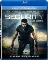 Security (Blu-ray Movie)