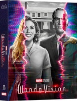 WandaVision (Blu-ray Movie)