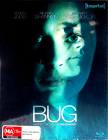 Bug (Blu-ray Movie)