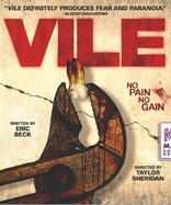 Vile (Blu-ray Movie)