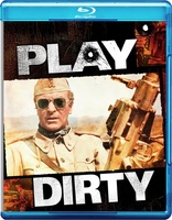 Play Dirty (Blu-ray Movie)