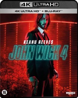 John Wick 4 4K (Blu-ray Movie)