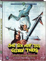 Das Schwert des gelben Tigers (Blu-ray Movie)