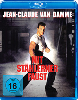 Death Warrant (Blu-ray Movie)