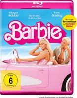 Barbie (Blu-ray Movie)