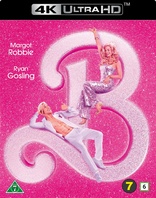 Barbie 4K (Blu-ray Movie)