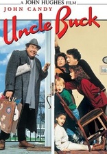 Uncle Buck 4K (Blu-ray Movie), temporary cover art