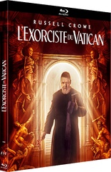 The Pope's Exorcist (Blu-ray Movie)