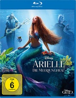 The Little Mermaid (Blu-ray Movie)