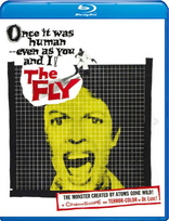 The Fly (Blu-ray Movie), temporary cover art