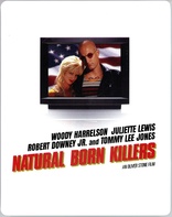 Natural Born Killers 4K Director's Cut (Blu-ray Movie), temporary cover art