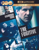 The Fugitive 4K (Blu-ray Movie)