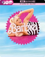 Barbie 4K (Blu-ray Movie)