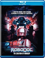 RoboDoc: The Creation of RoboCop (Blu-ray Movie)