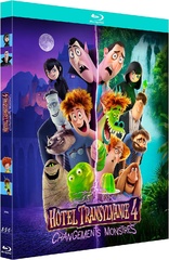 Hotel Transylvania: Transformania (Blu-ray Movie)