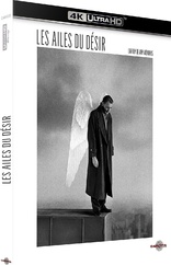 Wings of Desire 4K (Blu-ray Movie)