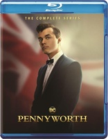 Pennyworth: The Complete Series (Blu-ray Movie)