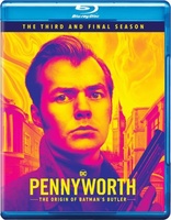 Pennyworth: The Third and Final Season (Blu-ray Movie)