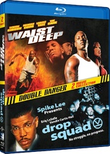 Double Danger: Drop Squad & Waist Deep (Blu-ray Movie)