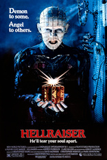 Hellraiser 4K (Blu-ray Movie)