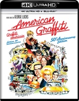 American Graffiti 4K (Blu-ray Movie)