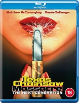 Texas Chainsaw Massacre: The Next Generation (Blu-ray Movie)