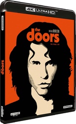 The Doors 4K (Blu-ray Movie)