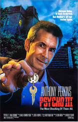 Psycho III 4K (Blu-ray Movie)