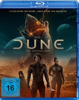 Dune (Blu-ray Movie)