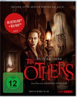 The Others 4K (Blu-ray Movie)