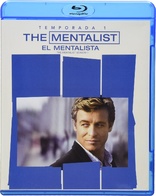 The Mentalist: The Complete First Season (Blu-ray Movie)