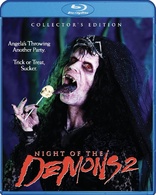 Night of the Demons 2 (Blu-ray Movie)