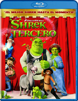 Shrek the Third (Blu-ray Movie)