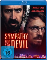 Sympathy for the Devil (Blu-ray Movie)