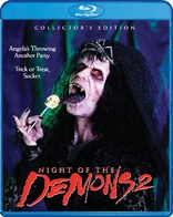 Night of the Demons 2 (Blu-ray Movie)