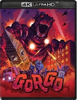 Gorgo 4K (Blu-ray Movie)