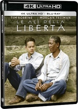 The Shawshank Redemption 4K (Blu-ray Movie)