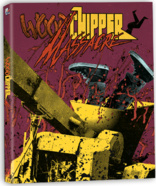 Woodchipper Massacre (Blu-ray Movie)