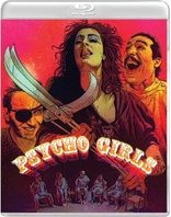 Psycho Girls (Blu-ray Movie)