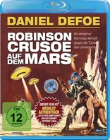 Robinson Crusoe on Mars (Blu-ray Movie), temporary cover art