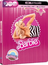 Barbie 4K (Blu-ray Movie)