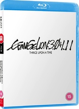Evangelion: 3.0+1.11 Thrice Upon a Time (Blu-ray Movie)