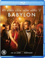 Babylon (Blu-ray Movie)