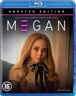 M3GAN (Blu-ray Movie)