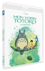 Mon voisin Totoro (Blu-ray Movie), temporary cover art