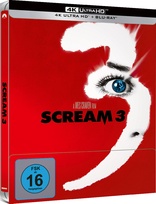 Scream 3 4K (Blu-ray Movie)